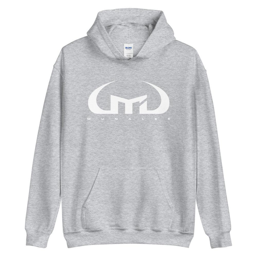 Muna Lee "Track Life" Hoodie - Fan Arch