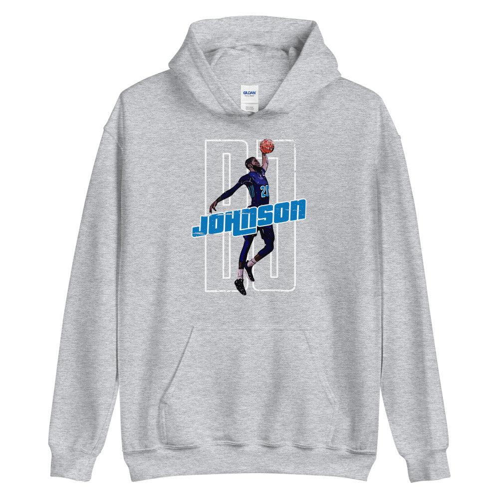 BJ Johnson "Gameday" Hoodie - Fan Arch