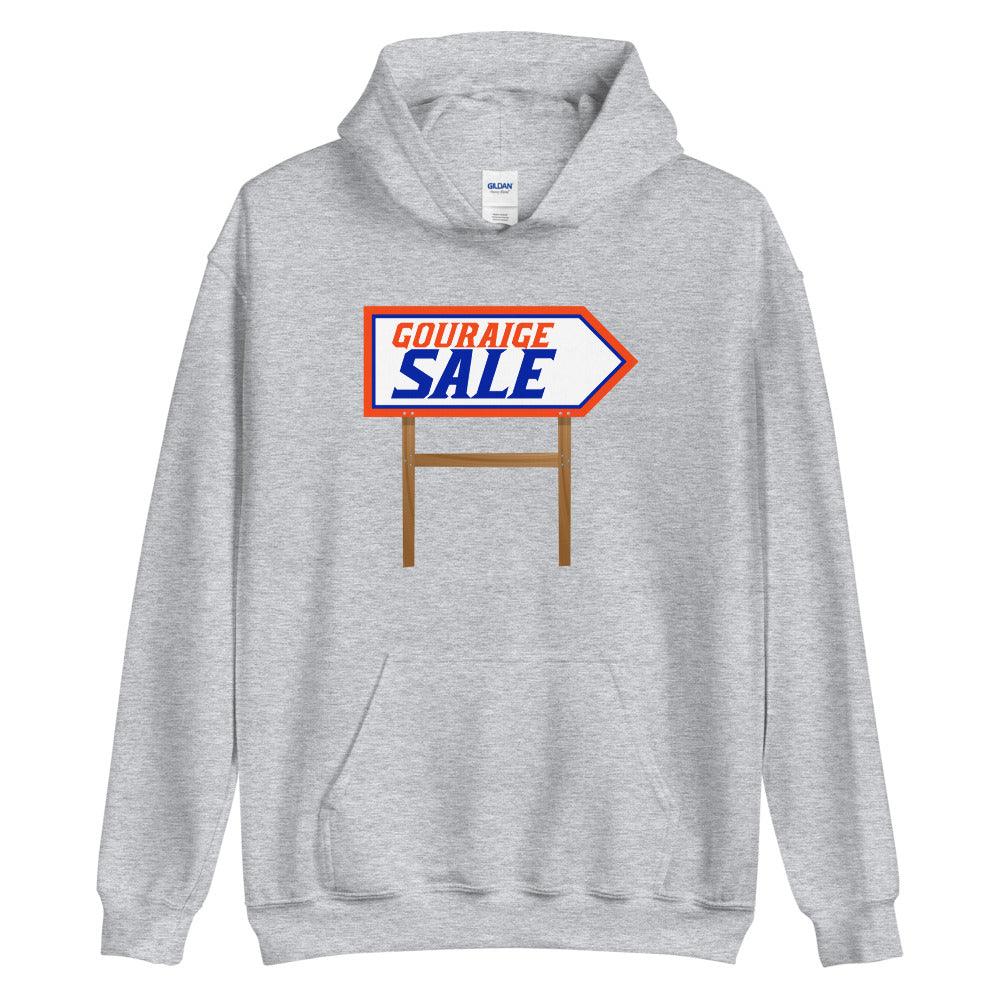 Richard Gouraige "Gouraige Sale" Hoodie - Fan Arch