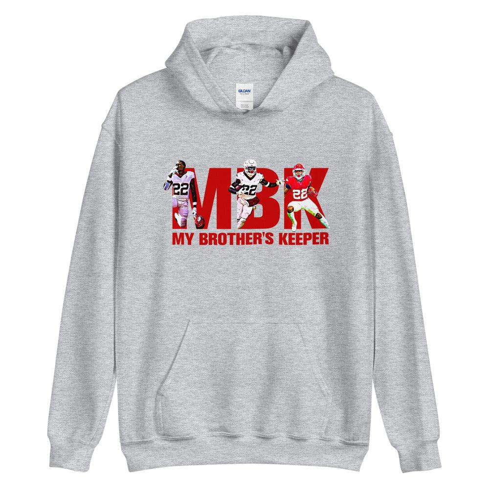 Trelon Smith "My Brother's Keeper" Hoodie - Fan Arch