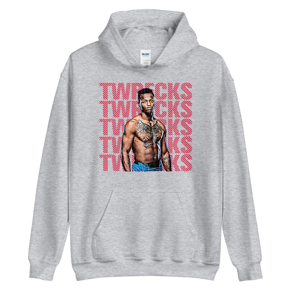 Terrance McKinney "The Come Up" Hoodie - Fan Arch