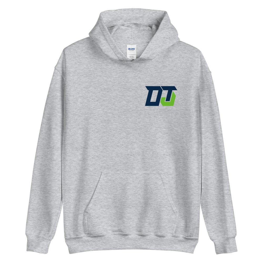 Darrell Taylor "DTJ" Hoodie - Fan Arch