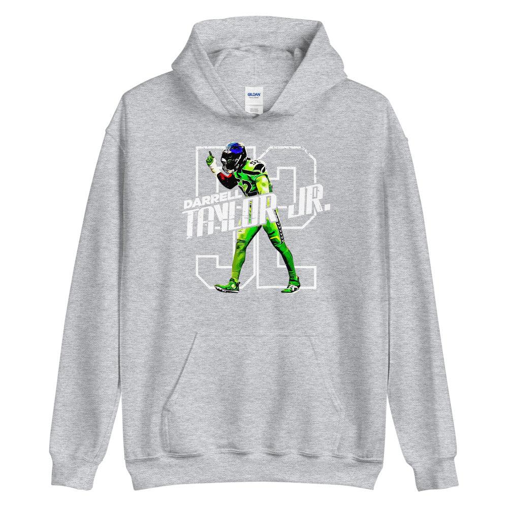 Darrell Taylor "Game Time" Hoodie - Fan Arch