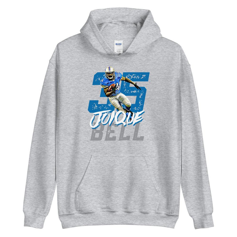 Joique Bell "Throwback" Hoodie - Fan Arch