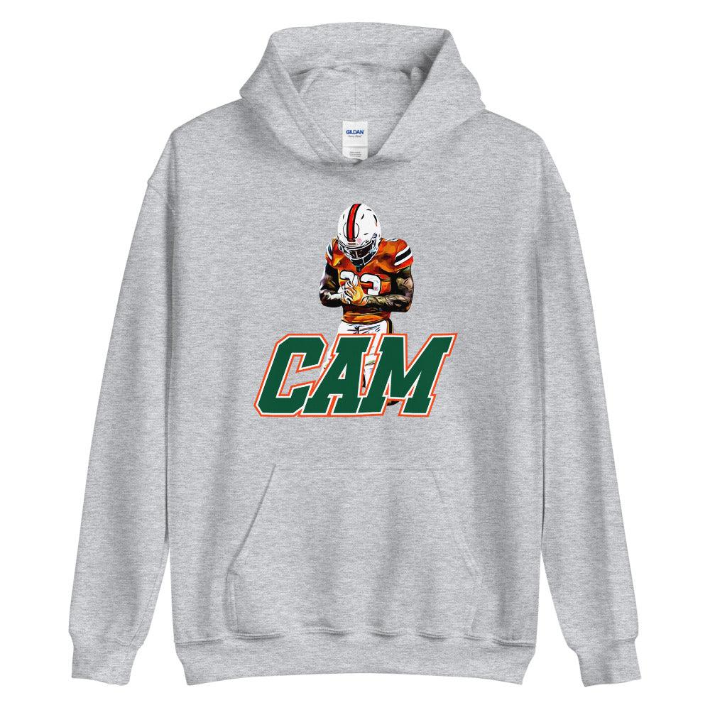 Cam Harris "Gametime" Hoodie - Fan Arch