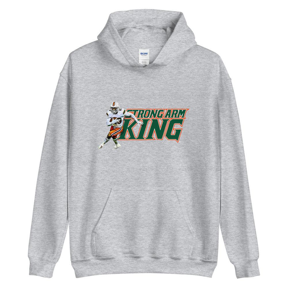 Cam Harris "Strong Arm King" Hoodie - Fan Arch