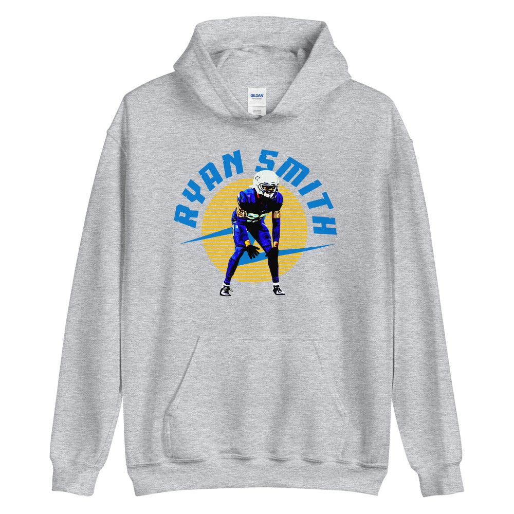 Ryan Smith "Lightspeed" Hoodie - Fan Arch