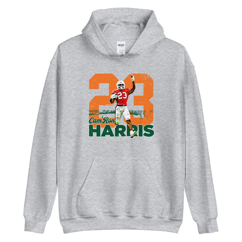 Cam Harris "23" Hoodie - Fan Arch