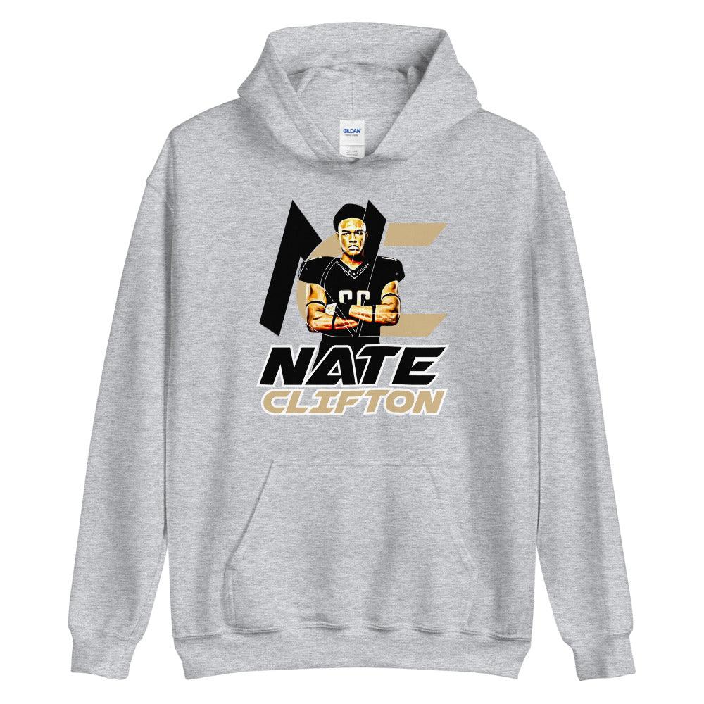 Nate Clifton "Gameday" Hoodie - Fan Arch