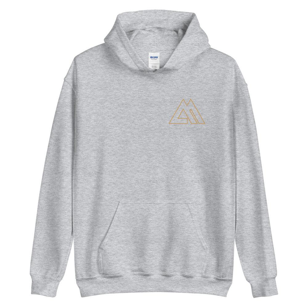 Lauren Murphy "LM" Hoodie - Fan Arch