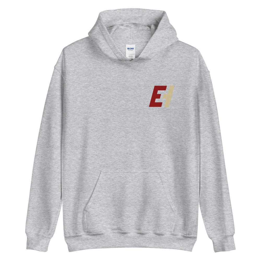 Elijah Higgins "Celebrate" Hoodie - Fan Arch