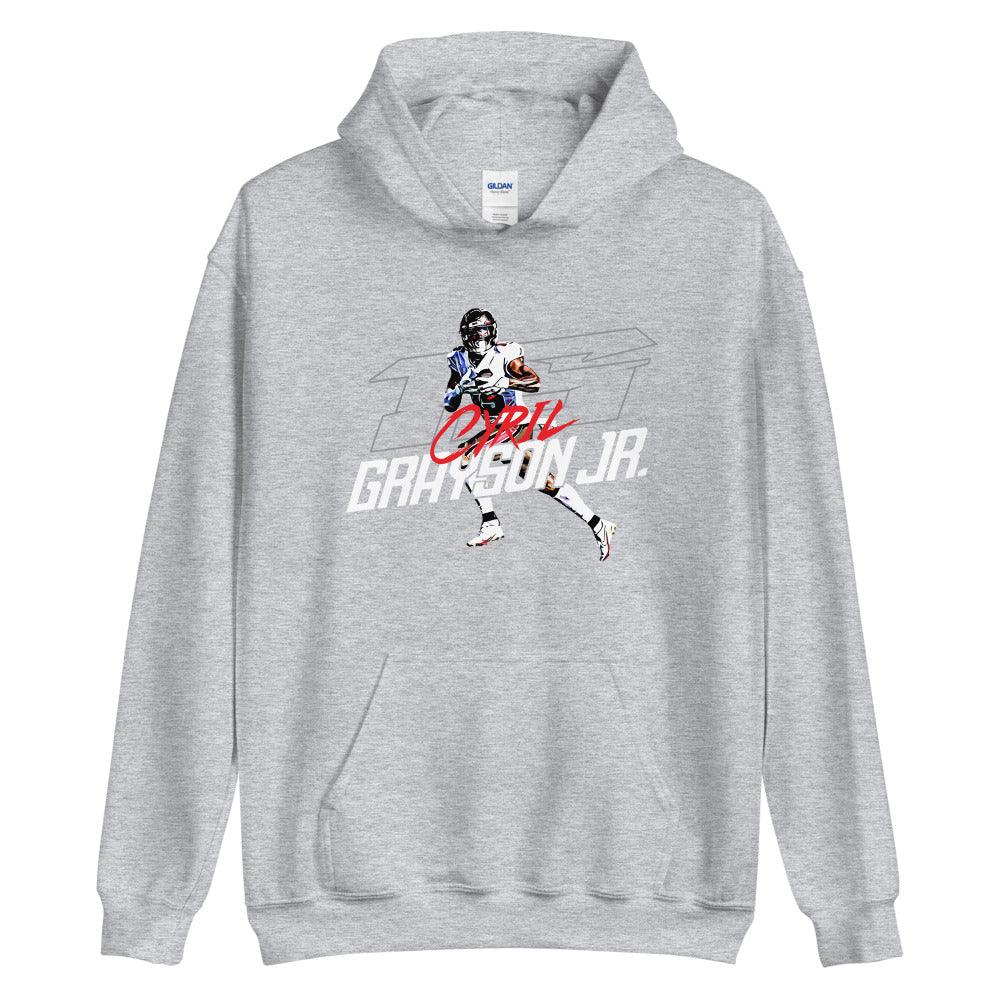 Cyril Grayson "Gameday" Hoodie - Fan Arch