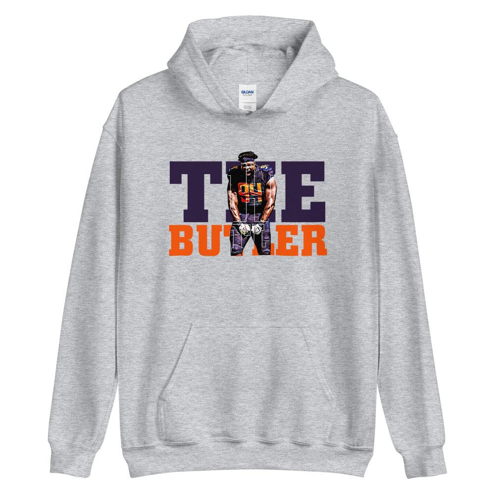 Matthew Butler "#THEBUTLER" Hoodie - Fan Arch