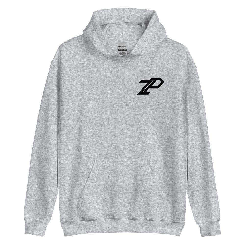 Zahir Porter "ZP" Hoodie - Fan Arch