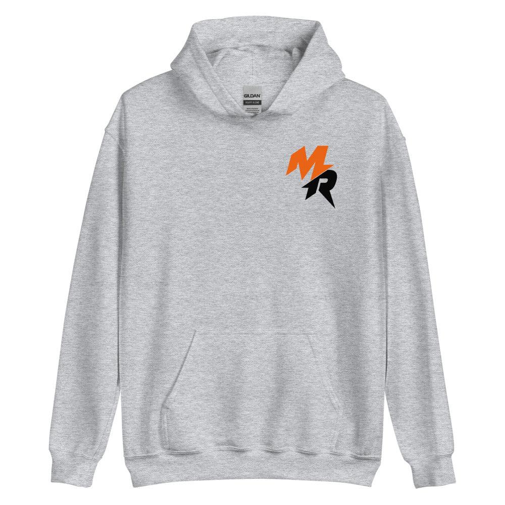 Max Rice "MR" Hoodie - Fan Arch