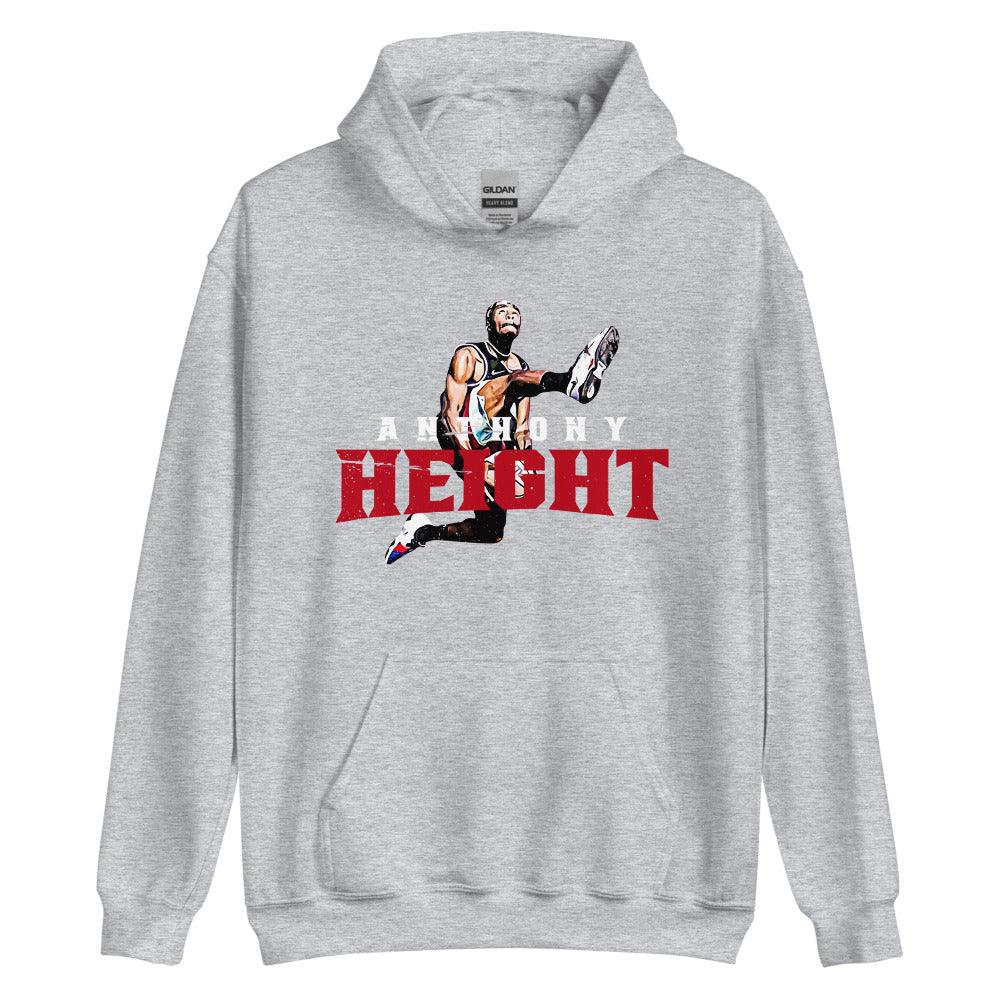 Anthony Height "Jumpstart" Hoodie - Fan Arch