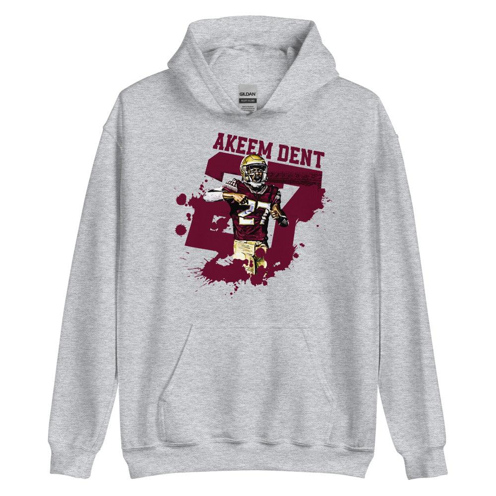 Akeem Dent "Splash" Hoodie - Fan Arch