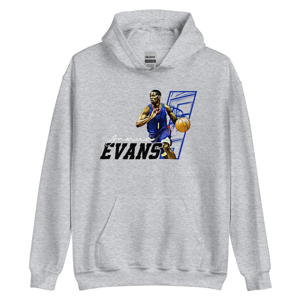 Jawun Evans "Gameday" Hoodie - Fan Arch