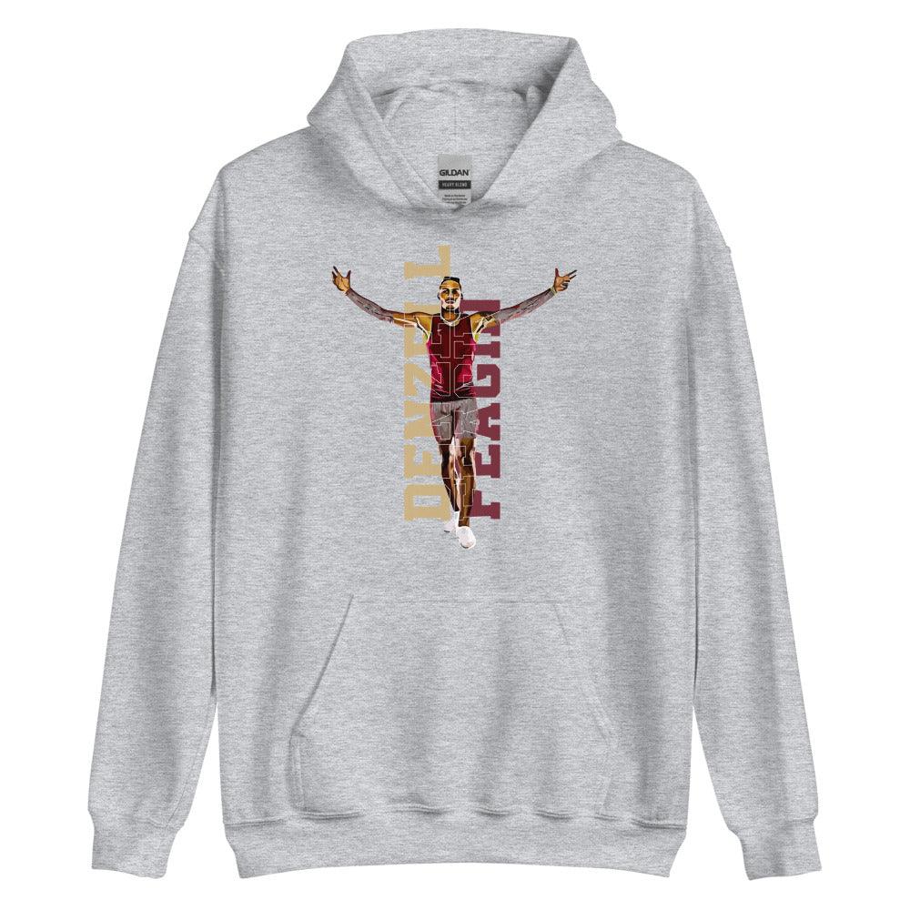 Denzell Feagin "Rising Star" Hoodie - Fan Arch