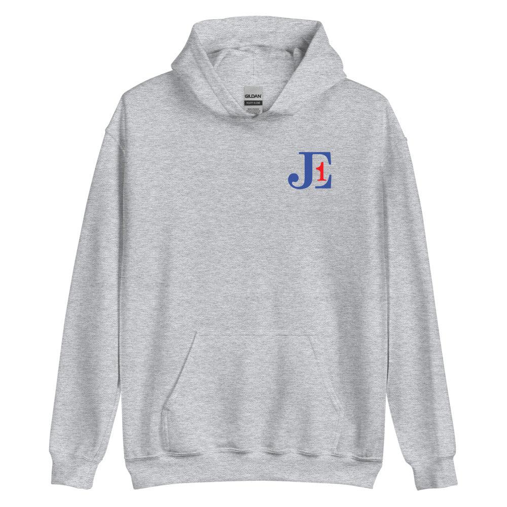 Jawun Evans "JE1" Hoodie - Fan Arch