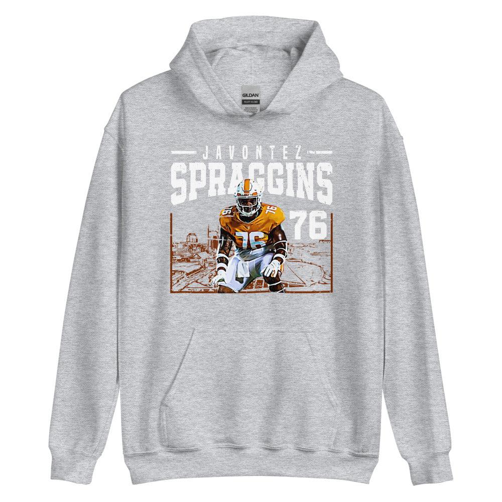 Javontez Spraggins "Gameday" Hoodie - Fan Arch