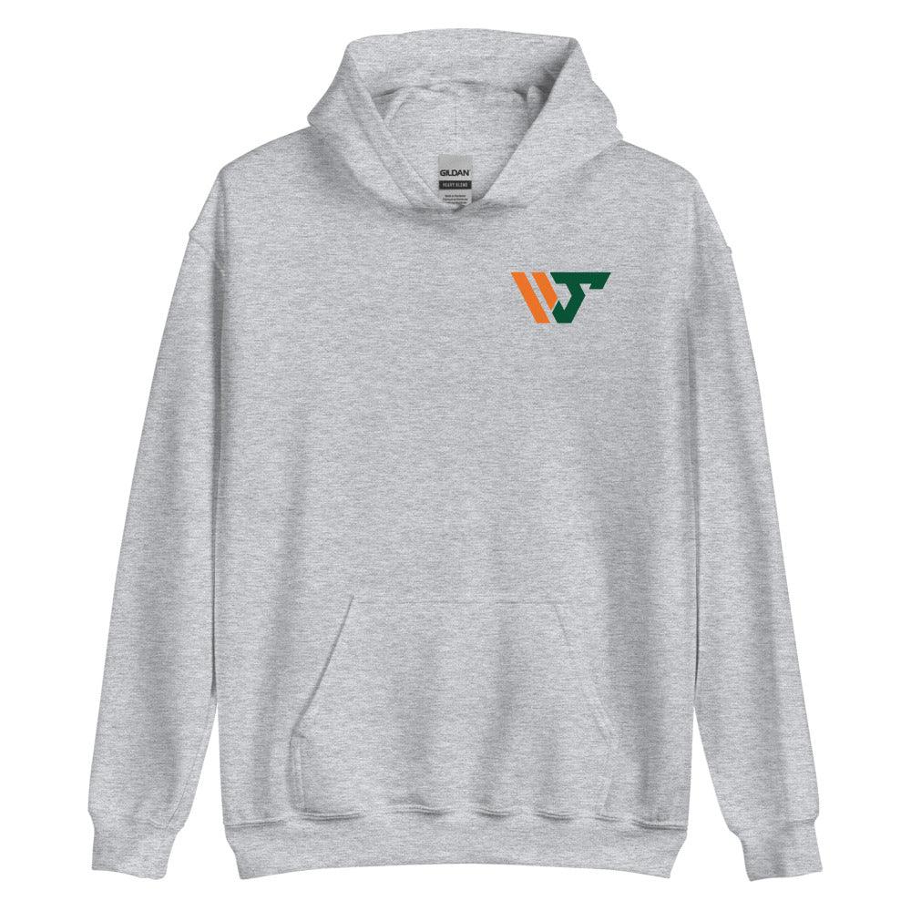 Waynmon Steed “WJ” Hoodie - Fan Arch