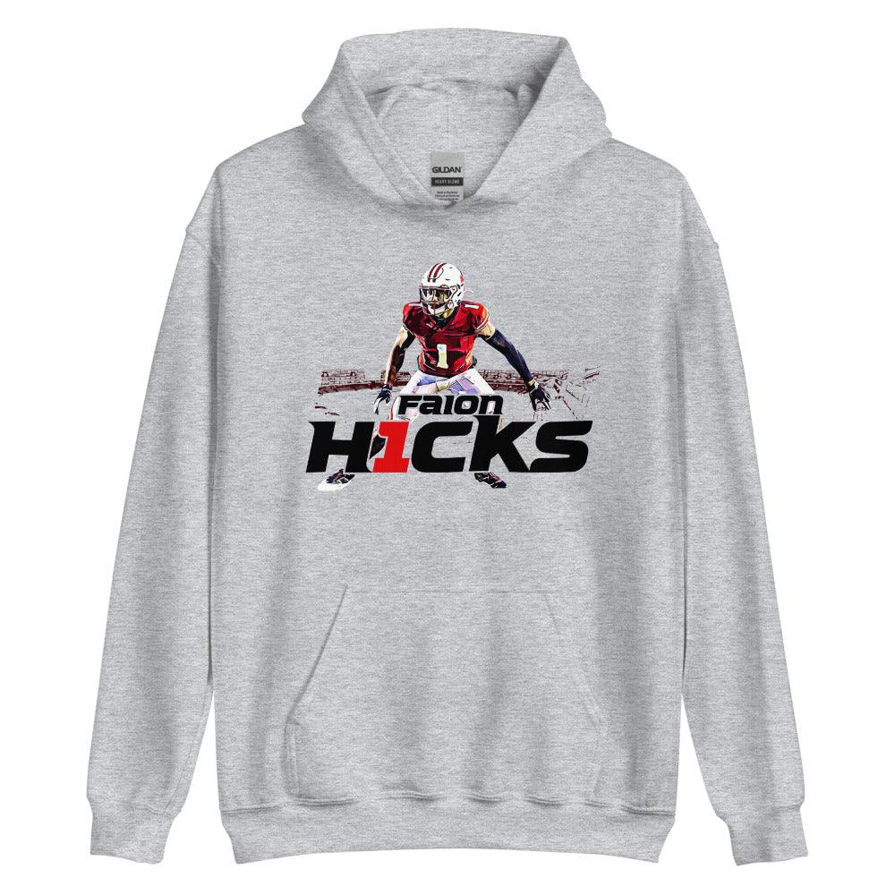 Faion Hicks "Gameday" Hoodie - Fan Arch