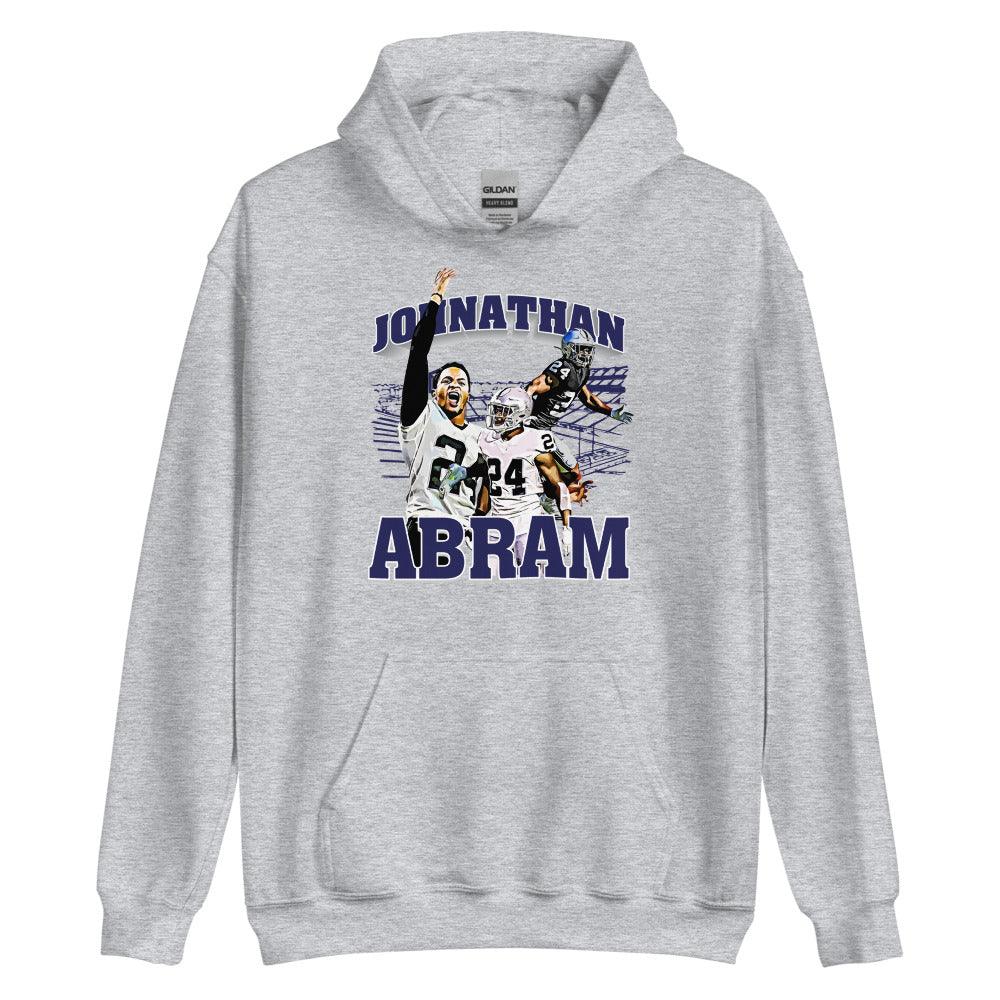 Johnathan Abram “Legacy” Hoodie - Fan Arch