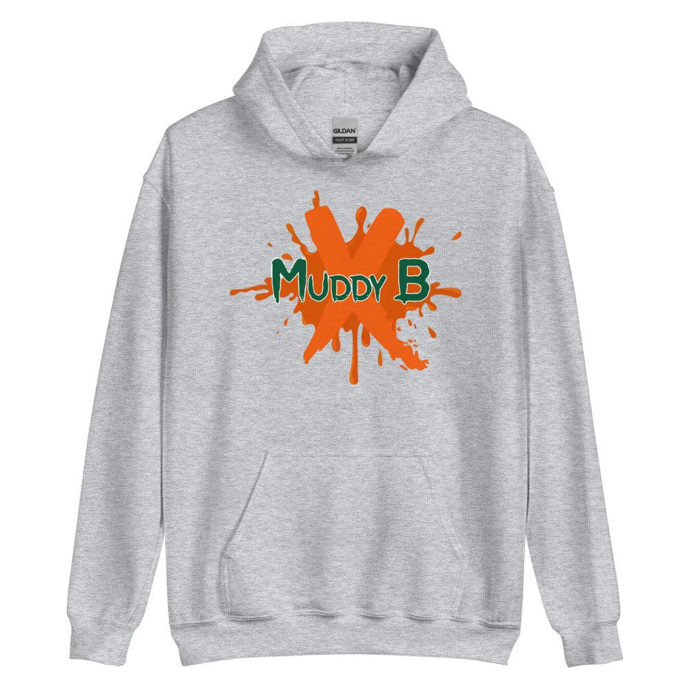 Trajan Bandy "Muddy B" Hoodie - Fan Arch