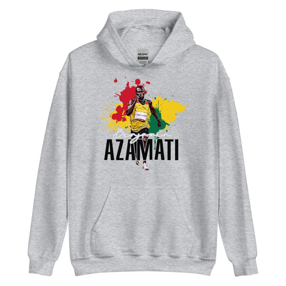 Benjamin Azamati "Coming Home" Hoodie - Fan Arch