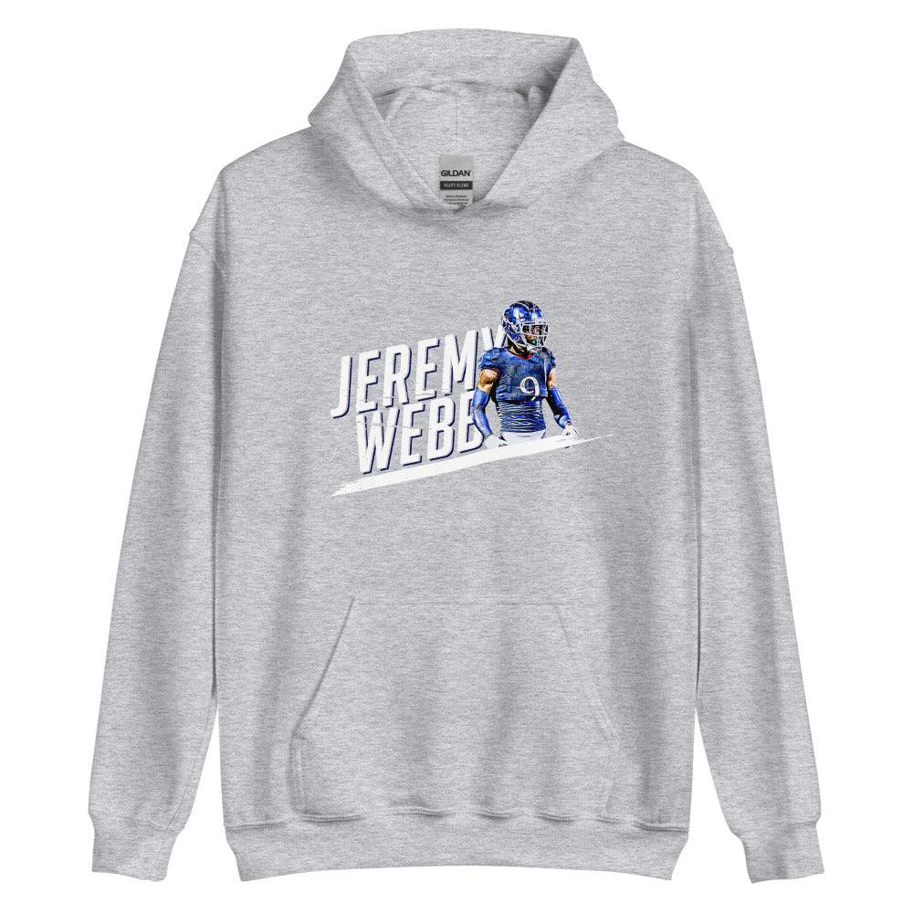 Jeremy Webb "Gameday" Hoodie - Fan Arch