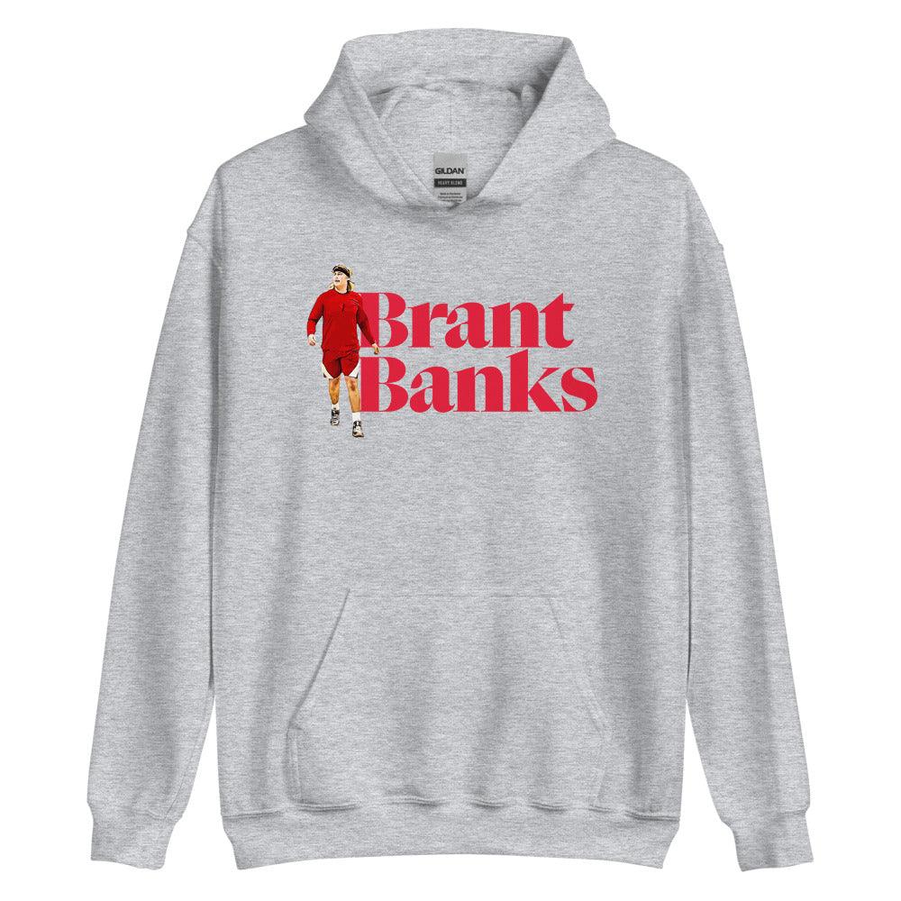 Brant Banks "Signature" Hoodie - Fan Arch