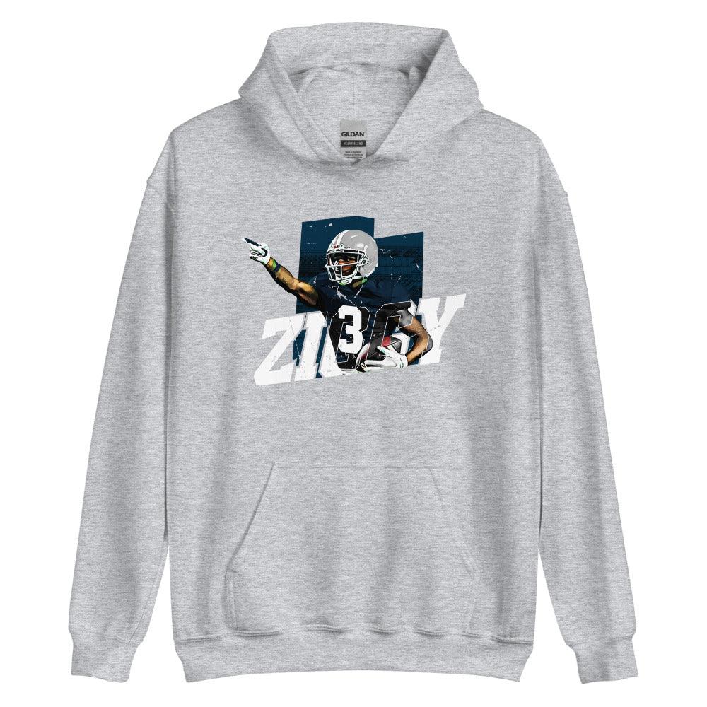 Xavier Williams "Ziggy" Hoodie - Fan Arch