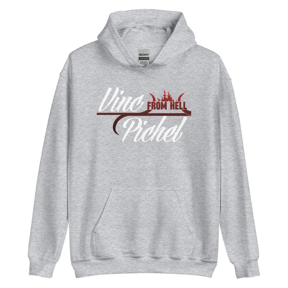 Vinc Pichel "Fire" Hoodie - Fan Arch