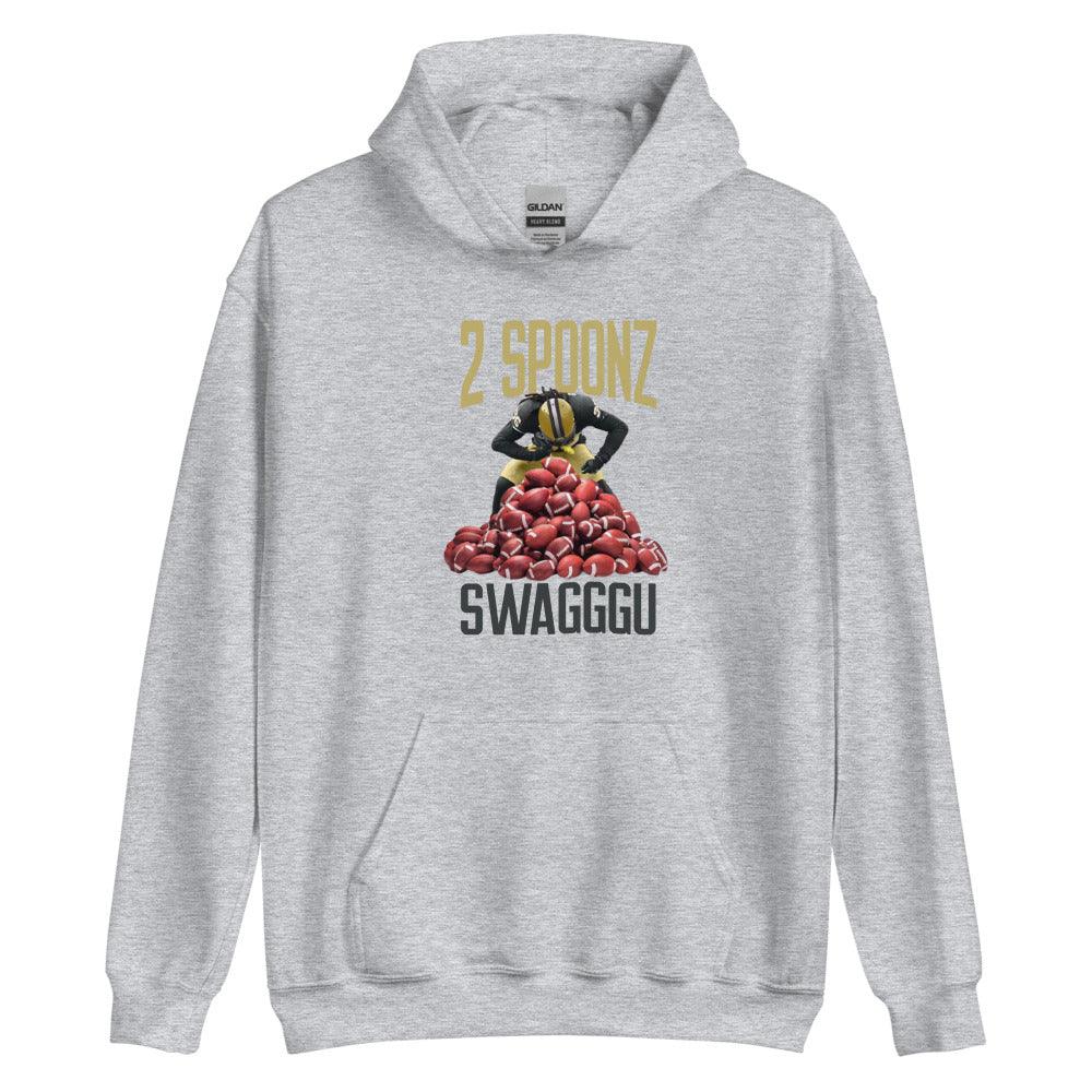 DJ Swearinger “Swagggu” Hoodie - Fan Arch