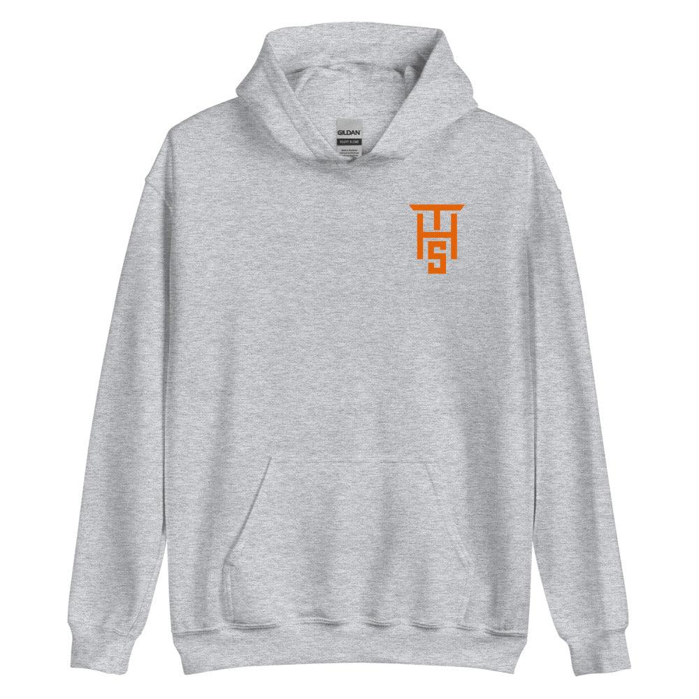 Hunter Tyson “HT5” Hoodie - Fan Arch