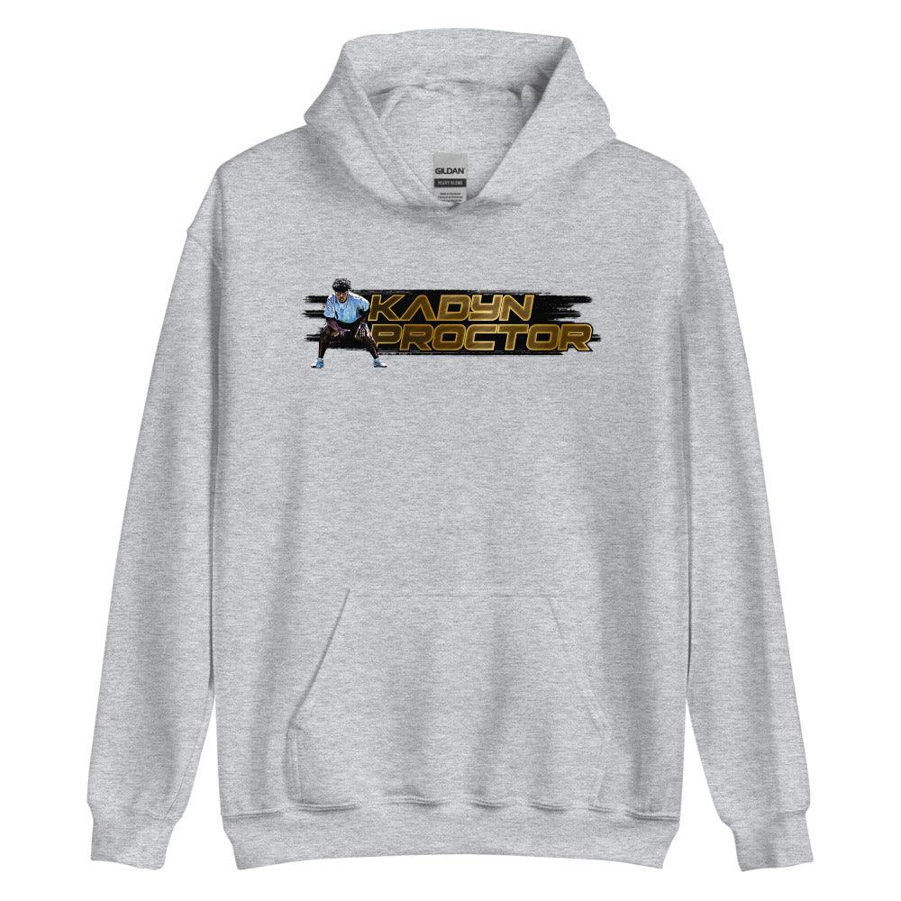 Kadyn Proctor “Signature” Hoodie - Fan Arch