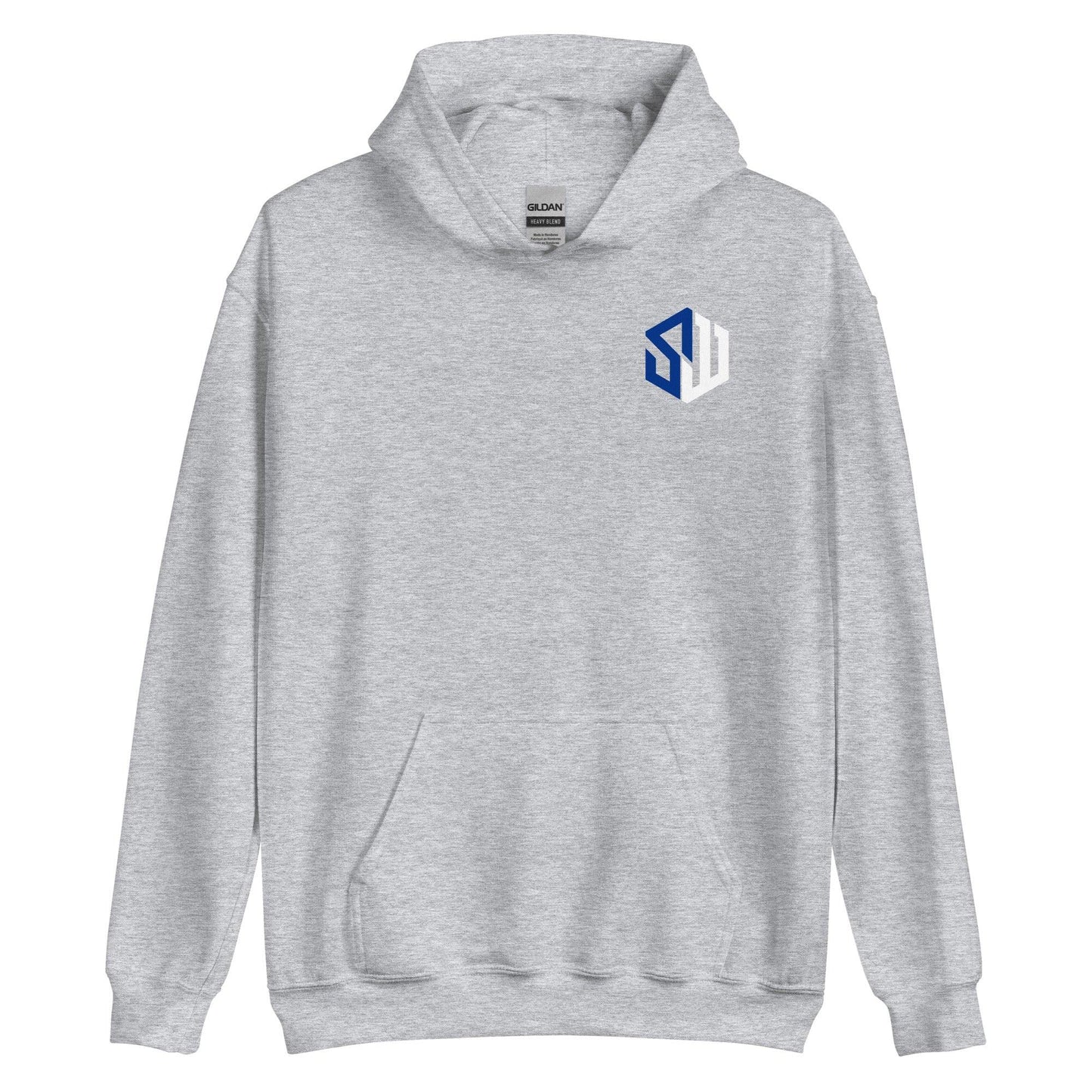 Shelden Williams "SW" Hoodie - Fan Arch