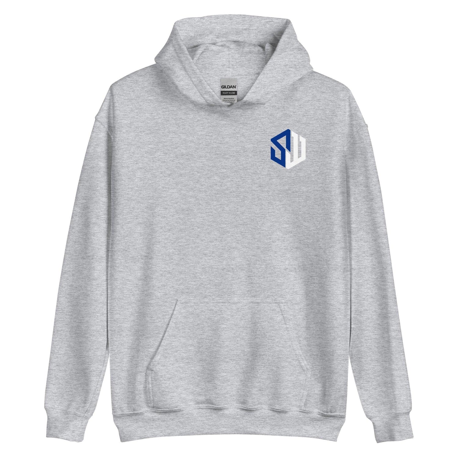 Shelden Williams "SW" Hoodie - Fan Arch