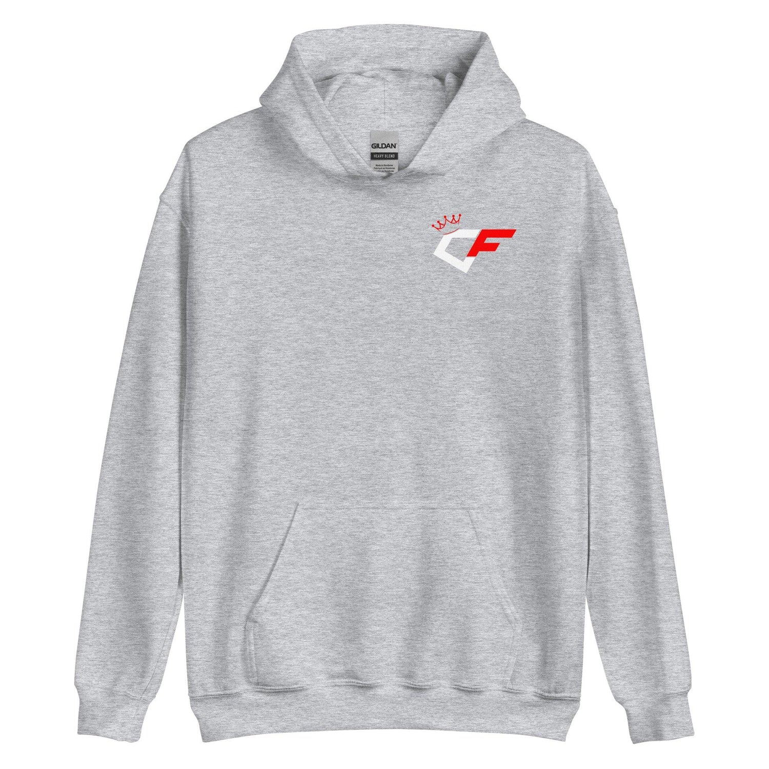 Cyrus Fagan "CF" Hoodie - Fan Arch