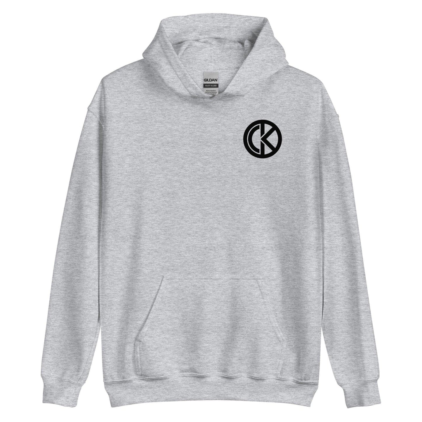 Caitlyn Kroll "CK" Hoodie - Fan Arch