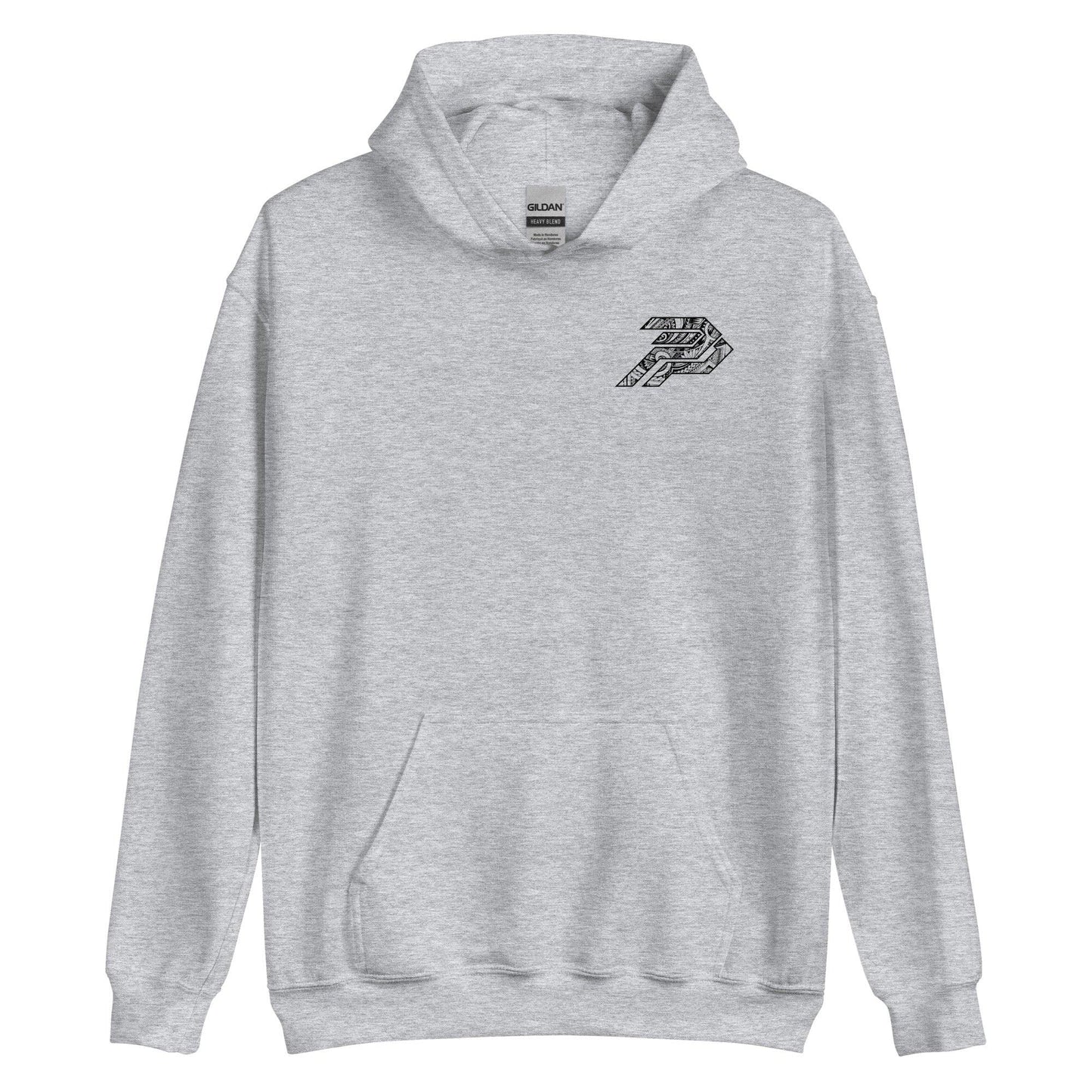 Phill Paea "Homegrown" Hoodie - Fan Arch