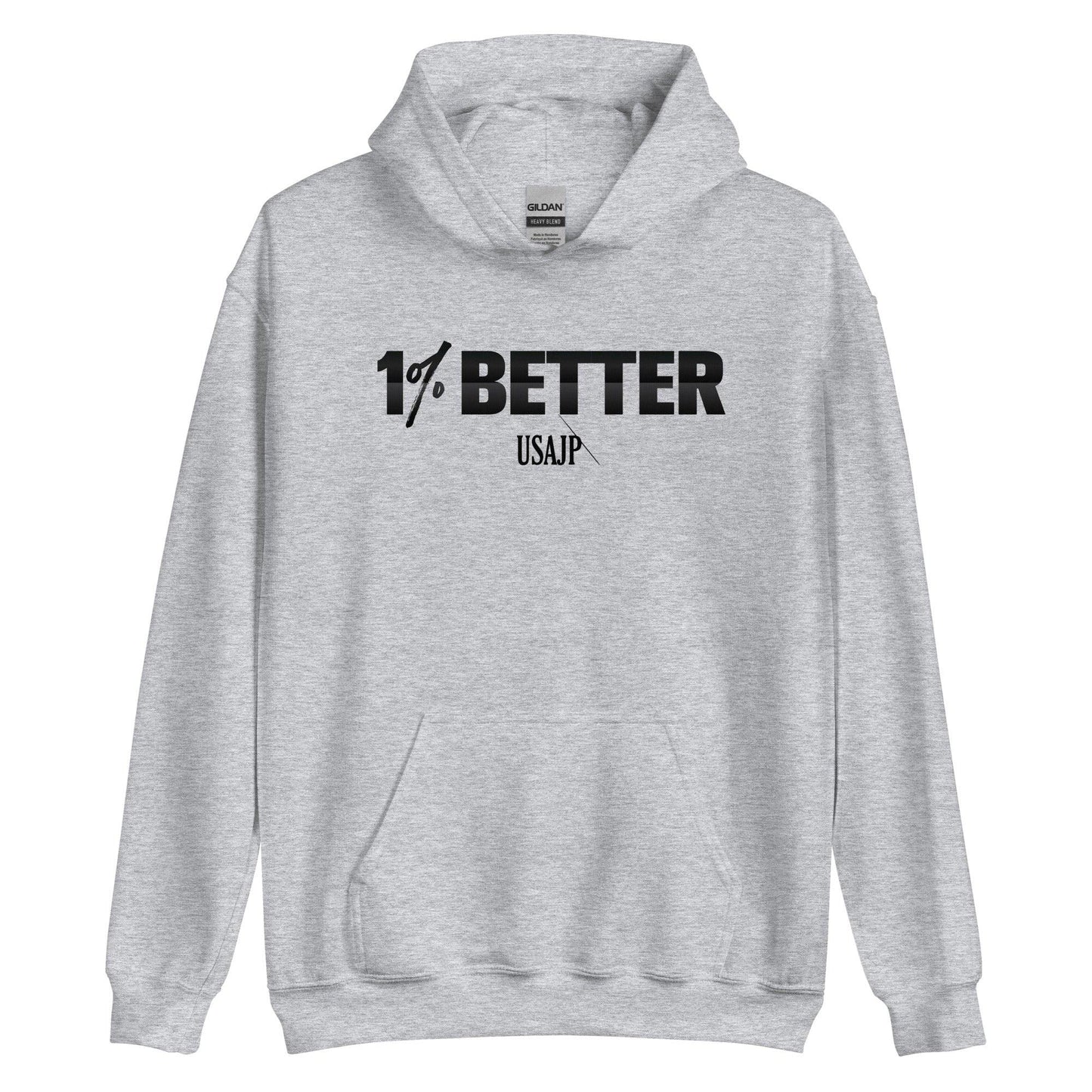 Curtis Thompson "1% Better" Hoodie - Fan Arch