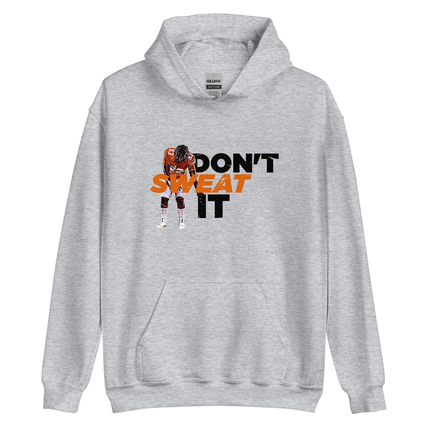 T'Vondre Sweat "Don't Sweat It" Hoodie - Fan Arch