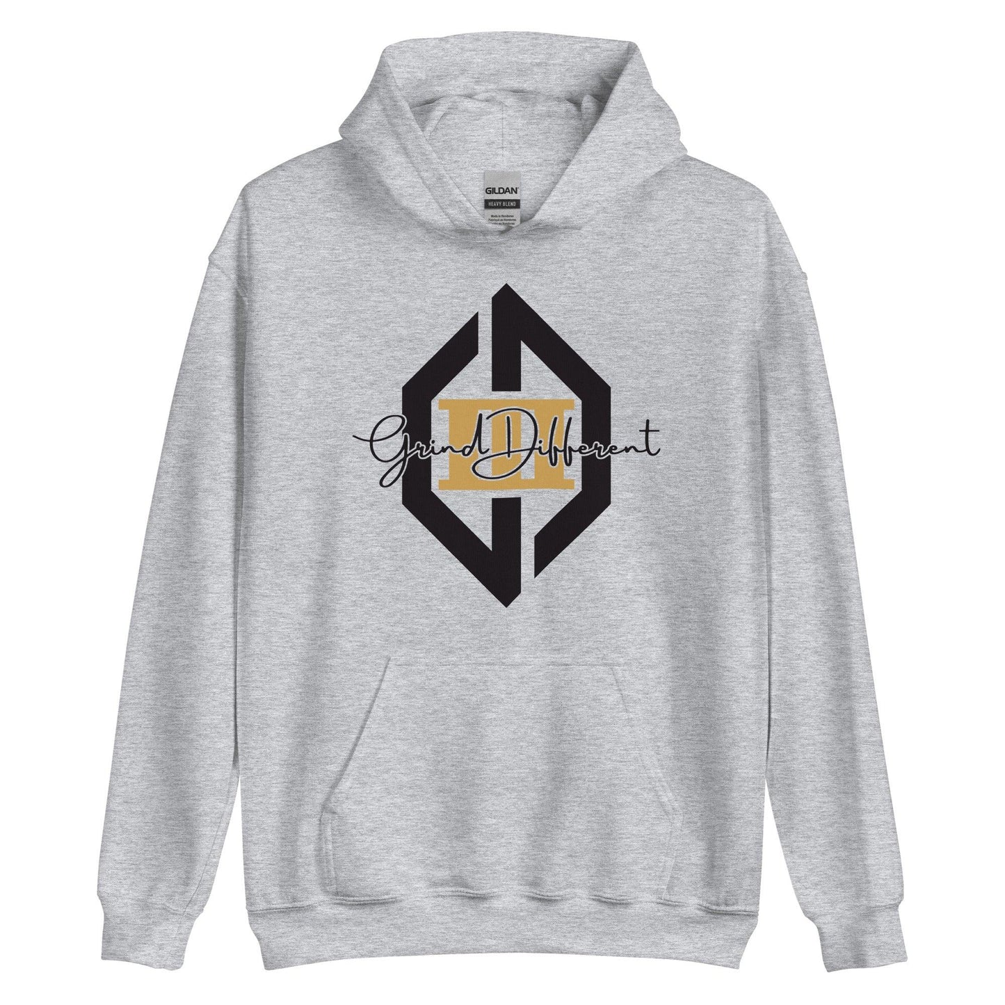 Claudale Davis III “Signature" Hoodie - Fan Arch