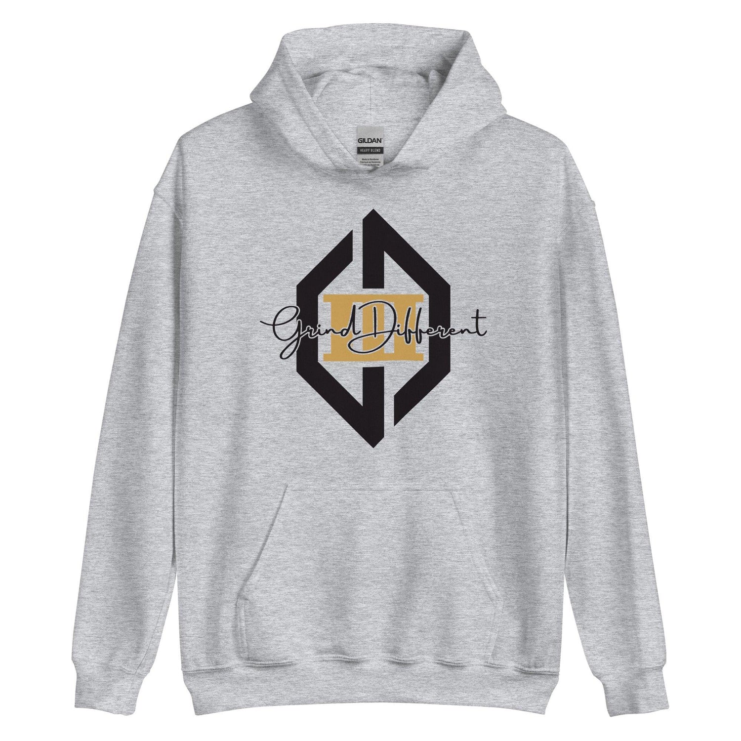 Claudale Davis III “Signature" Hoodie - Fan Arch