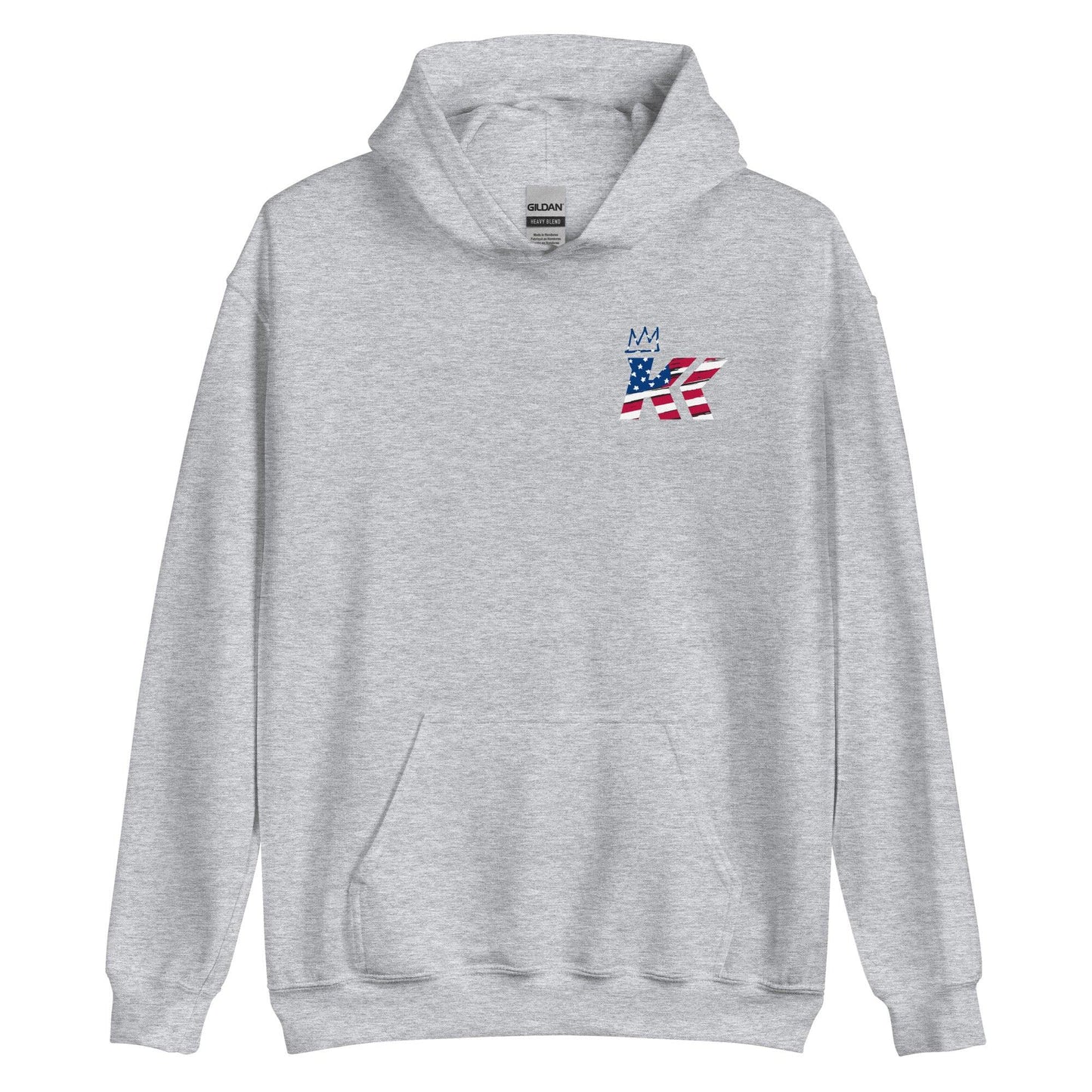 King signature clearance hoodie