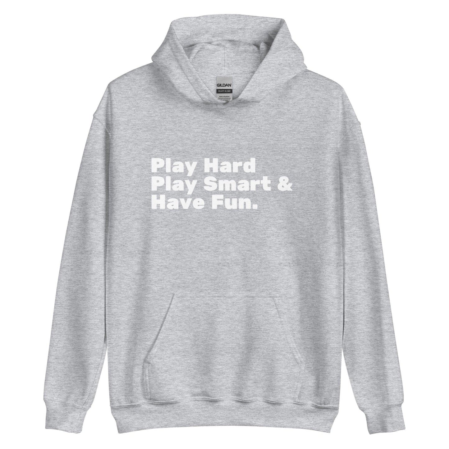 Freddie McSwain "Have Fun." Hoodie - Fan Arch