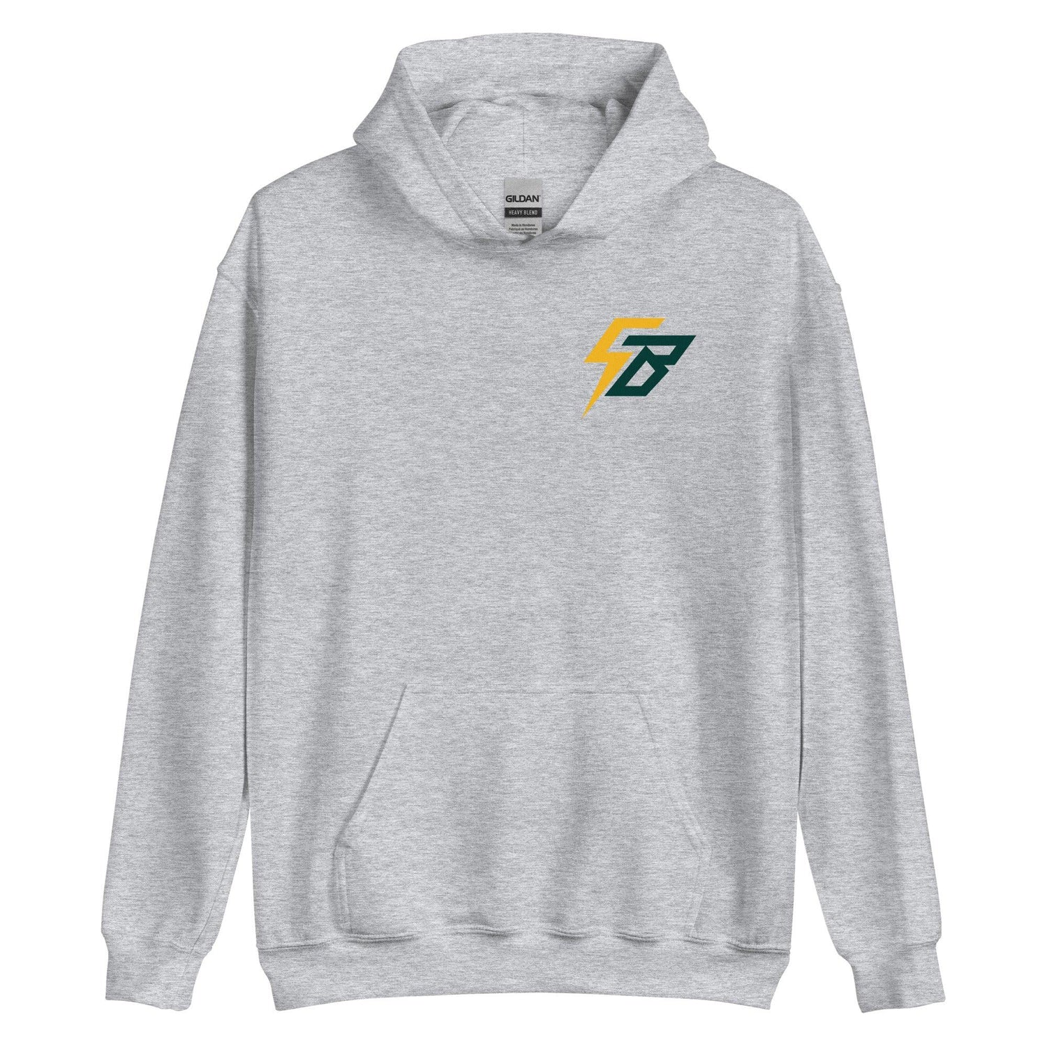 Skye Bolt "Electric" Hoodie - Fan Arch