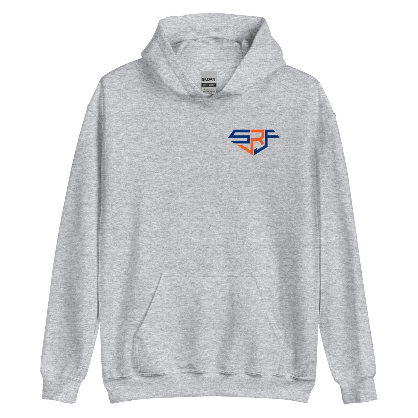 Sean Reid-Foley "Game Ready" Hoodie - Fan Arch